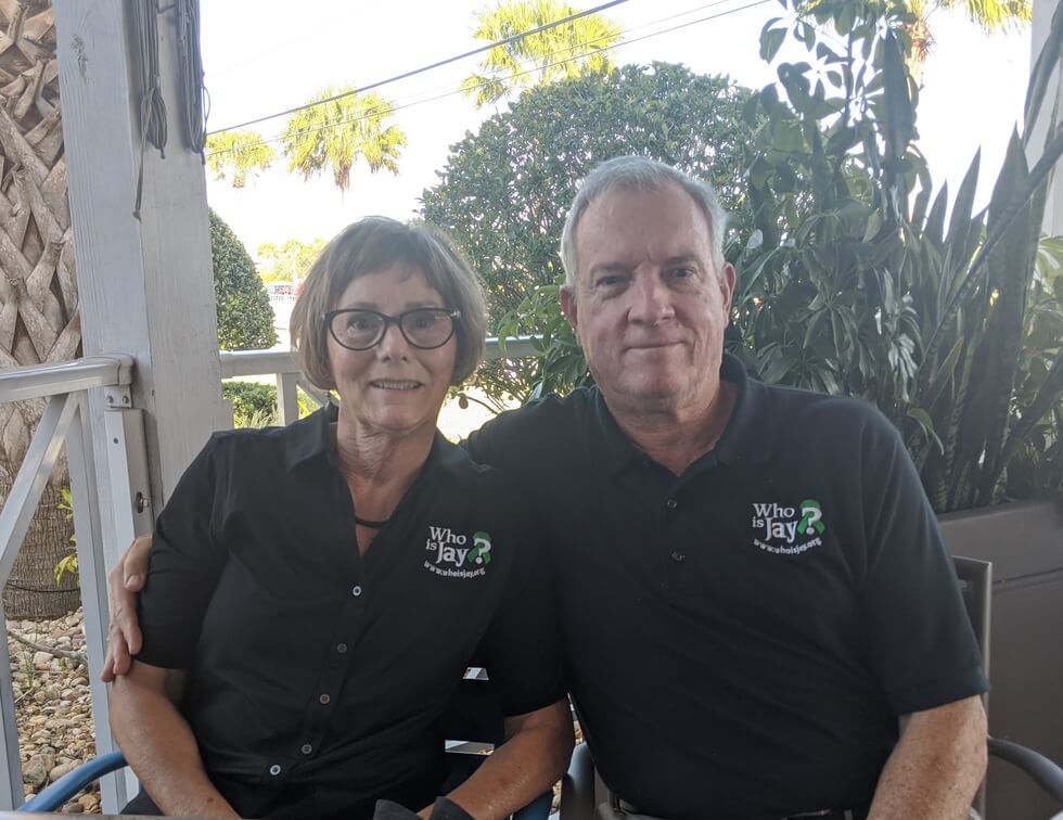 Hank and Susan Ashby - Donor